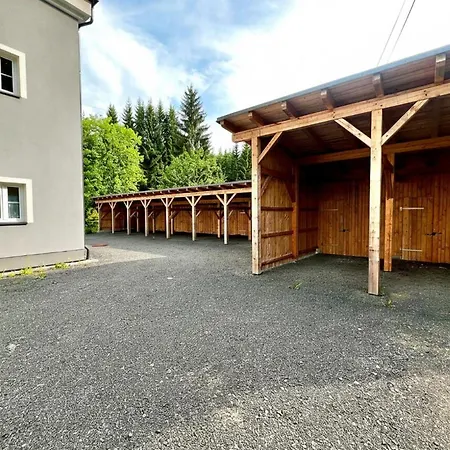 아파트 Jizerske Udoli Kořenov