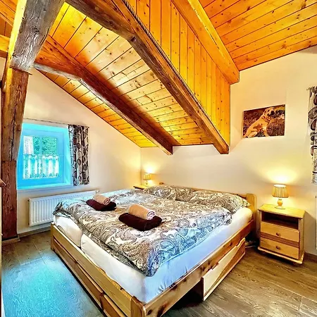 Jizerske Udoli