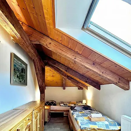 Jizerské údolí Apartmán Kořenov