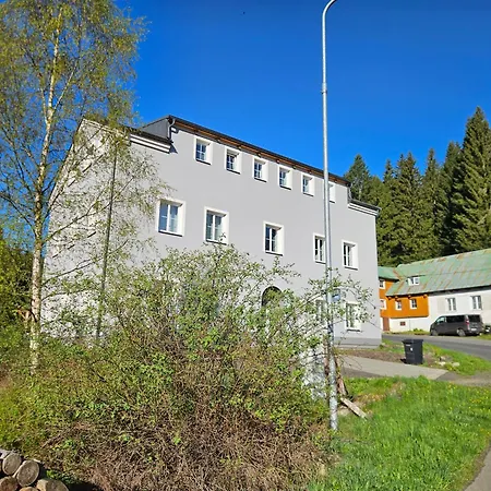 Apartmán Jizerské údolí
