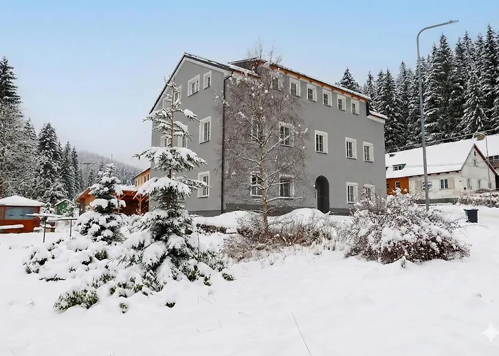 Jizerske Udoli Appartement *
